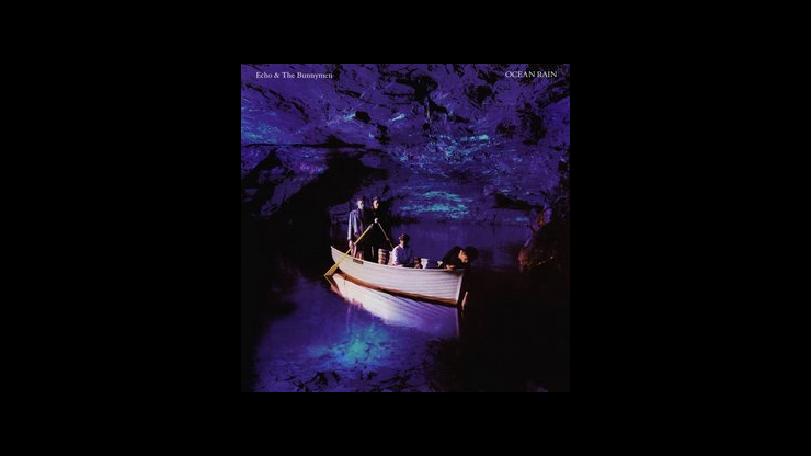 On This Day: May 4, 1984 - Echo and the Bunnymen Release Ocean Rain