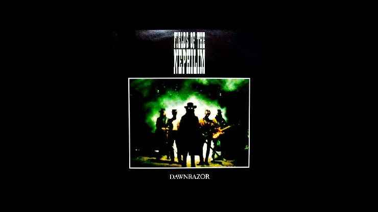 On This Day: May 4, 1987 - Fields of the Nephilim Release Dawnrazor
