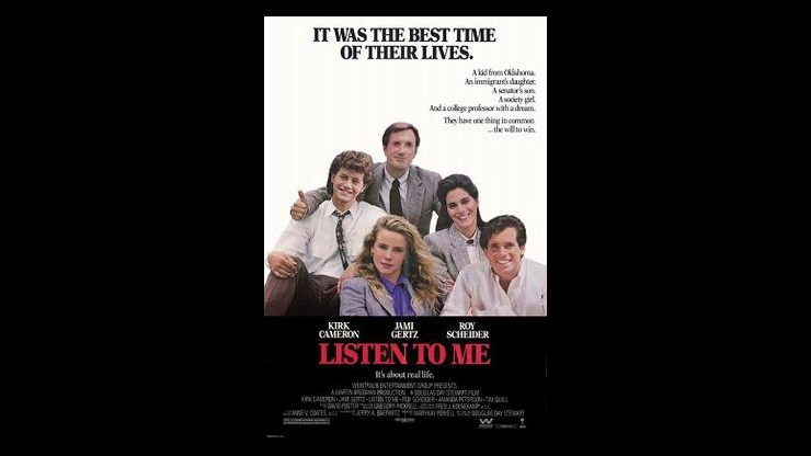On This Day: May 5, 1989 - Listen to Me Premieres in Theaters