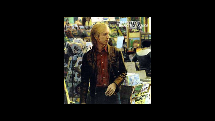 On This Day: May 5, 1981 - Tom Petty and the Heartbreakers Release Hard Promises