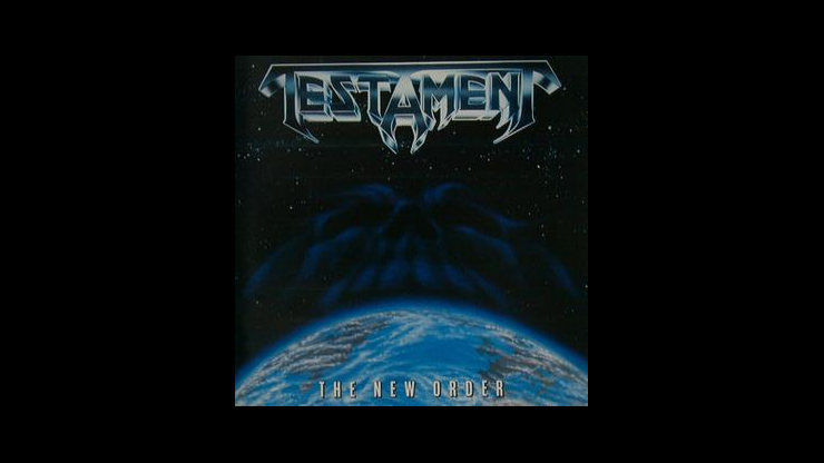On This Day: May 5, 1988 - Testament Releases The New Order