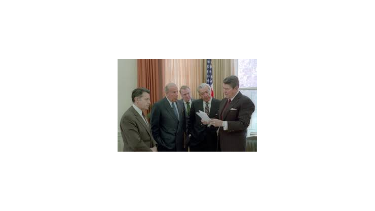 On This Day: May 5, 1987 - Iran Contra Hearings Begin in the United States