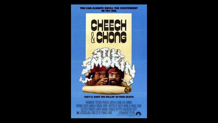 On This Day: May 6, 1983 - Still Smokin Premieres in Theaters
