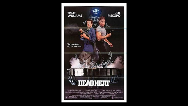 On This Day: May 6, 1988 - Dead Heat Premieres in Theaters On This Day: May 6, 1988 - Dead Heat Premieres in Theaters