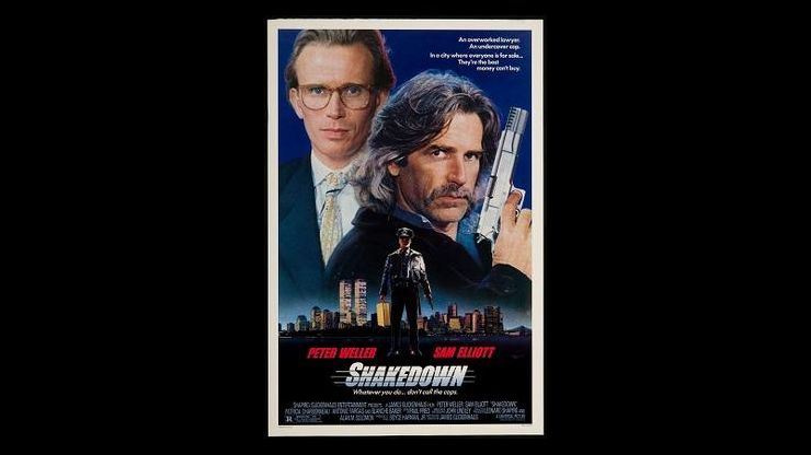 On This Day: May 6, 1988 - Shakedown Premieres in Theaters