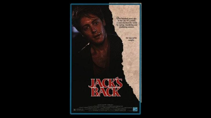 On This Day: May 6, 1988 - Jack’s Back Premieres in Theaters