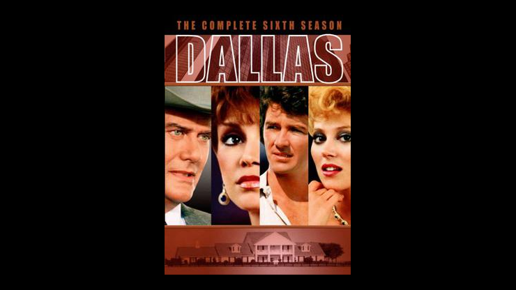 On This Day: May 6, 1983 - Season 6 Finale of Dallas Airs