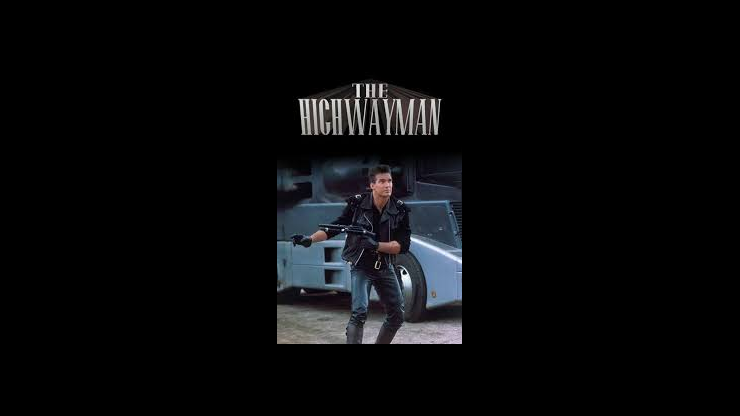 On This Day: May 6, 1988 - Final Episode of The Highwayman Airs on NBC