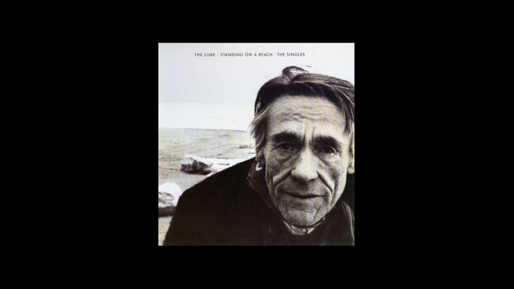 On This Day: May 6, 1986 - The Cure Releases Standing on a Beach