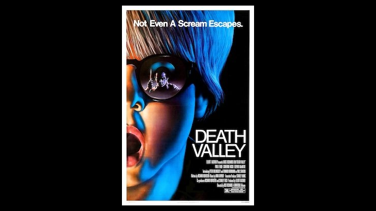 On This Day: May 7, 1982 - Death Valley Premieres in Theaters in the U.S.