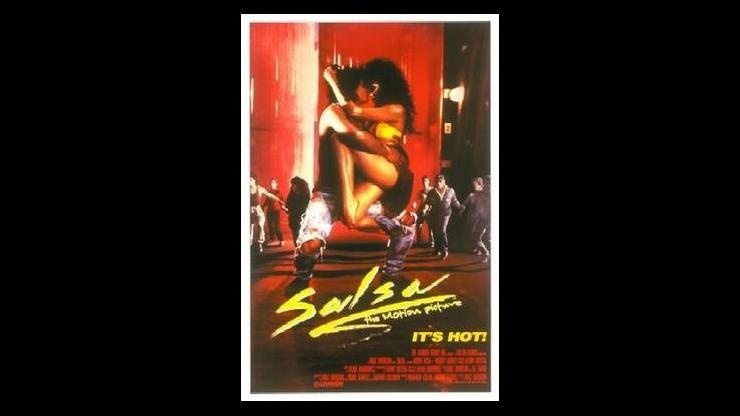 On This Day: May 7, 1988 - Salsa Premieres in Theaters On This Day: May 7, 1988 - Salsa Premieres in Theaters