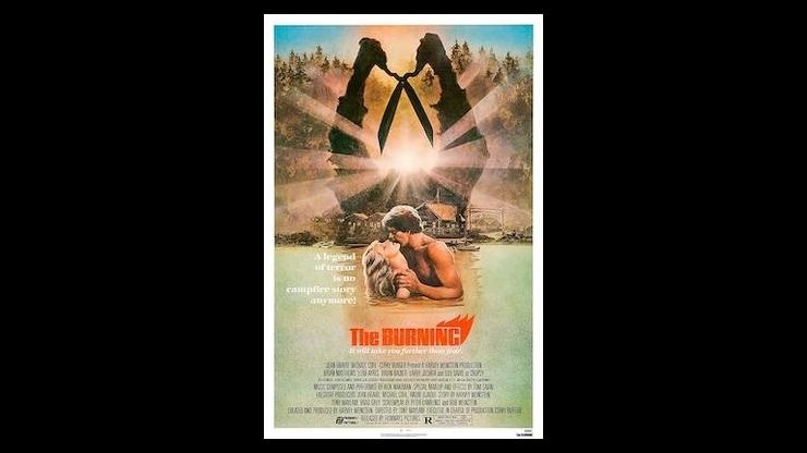 On This Day: May 8, 1981 - The Burning Premieres in Theaters
