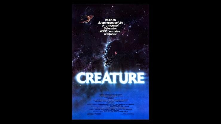 On This Day: May 8, 1985 - Creature Premieres in Theaters