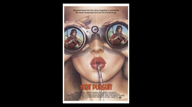 On This Day: May 8, 1987 - Hot Pursuit Premieres in Theaters