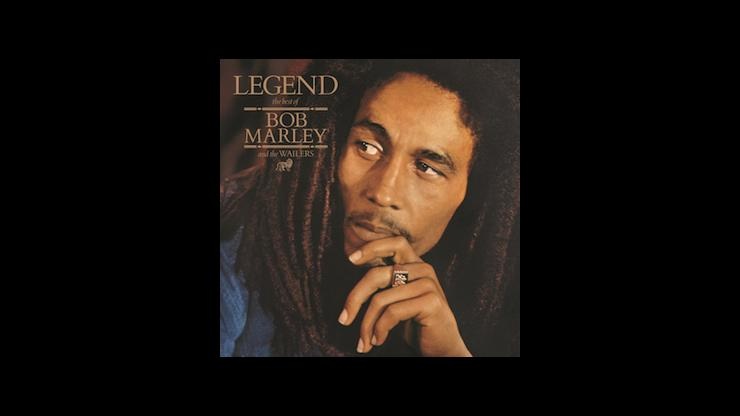 On This Day: May 8, 1984 - Legend by Bob Marley and the Wailers Is Released