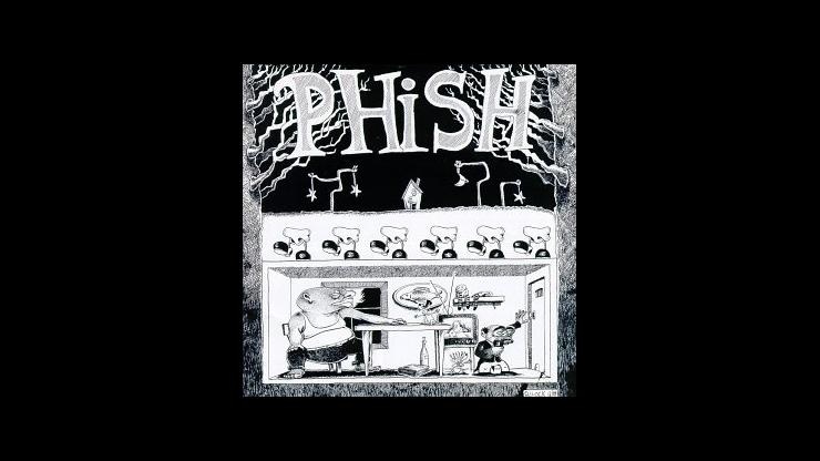 On This Day: May 8, 1989 - Phish Releases Debut Album Junta