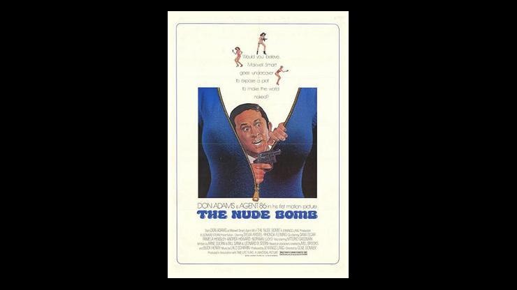 On This Day: May 9, 1980 - The Nude Bomb Premieres in Theaters