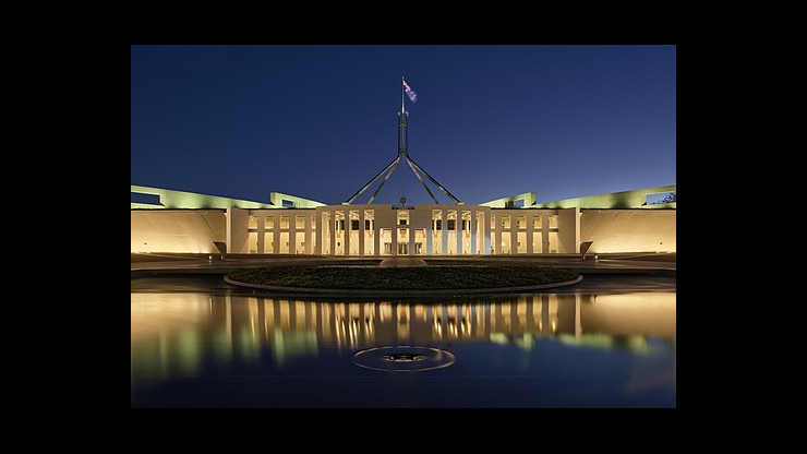 On This Day: May 9, 1988 – New Parliament House Officially Opens in Canberra