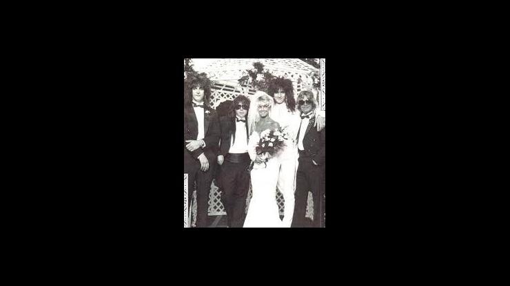 On This Day: May 10, 1986 - Heather Locklear Marries Tommy Lee