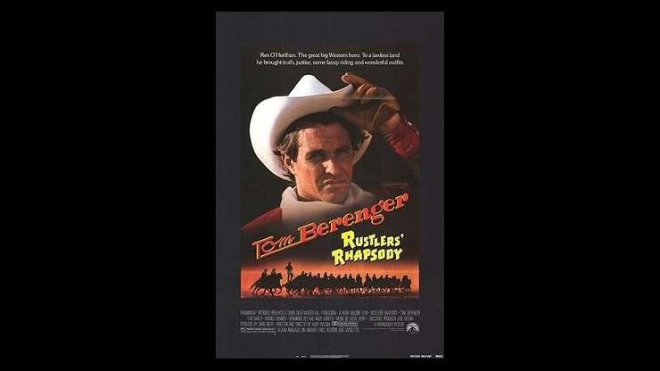 On This Day: May 10, 1985 - Rustlers' Rhapsody Premieres in Theaters