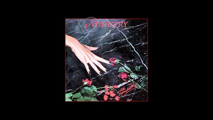 On This Day: May 10, 1983 - Ministry Releases Debut Album With Sympathy On This Day: May 10, 1983 - Ministry Releases Debut Album With Sympathy