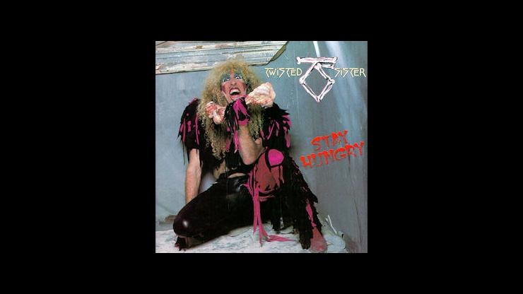 On This Day: May 10, 1984 - Twisted Sister Releases Stay Hungry On This Day: May 10, 1984 - Twisted Sister Releases Stay Hungry