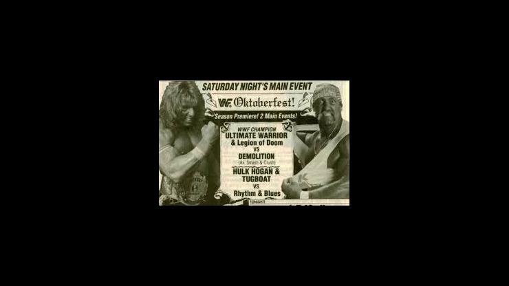 On This Day: May 11, 1985 - First WWF Saturday Night's Main Event Airs on NBC