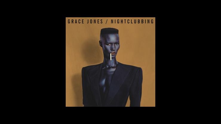 On This Day: May 11, 1981 - Grace Jones Releases Nightclubbing