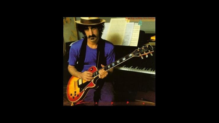 On This Day: May 11, 1981 - Frank Zappa Releases Shut Up 'n' Play Yer Guitar