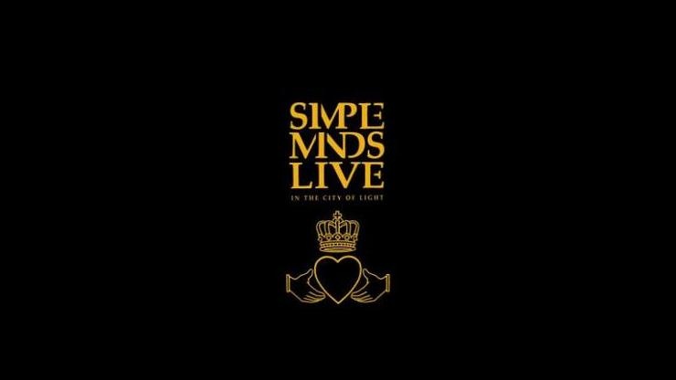 On This Day: May 11, 1987 - Simple Minds Releases Live in the City of Light