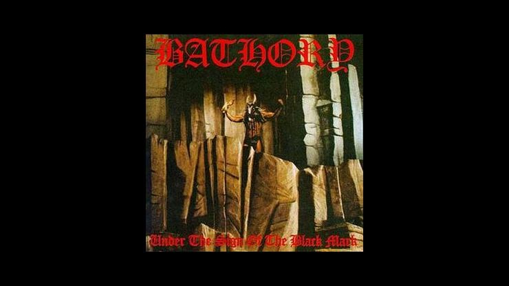 On This Day: May 11, 1987 - Bathory Releases Under the Sign of the Black Mark