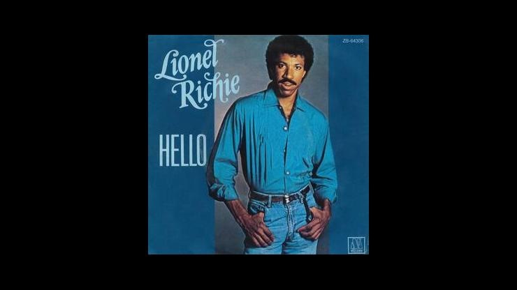 On This Day: May 12, 1984 - Hello by Lionel Richie Became the Number One Song in America