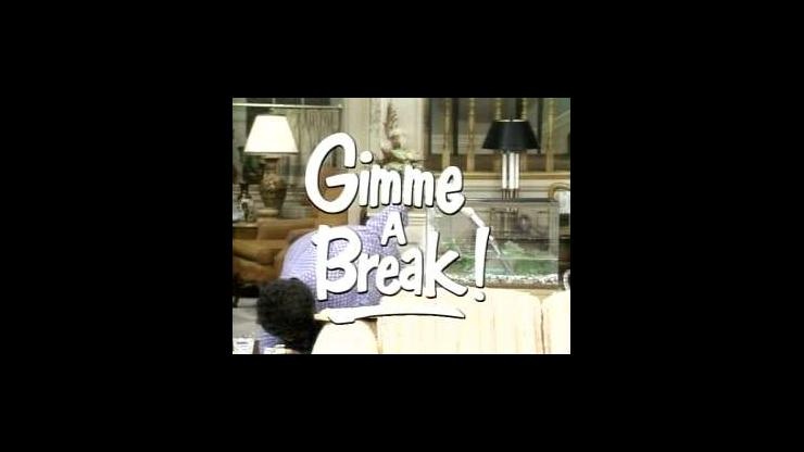 On This Day: May 12, 1987 - Final Episode of Gimme a Break Aired
