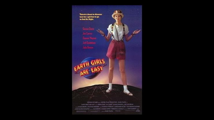 On This Day: May 12, 1989 - Earth Girls Are Easy Released in Theaters On This Day: May 12, 1989 - Earth Girls Are Easy Released in Theaters