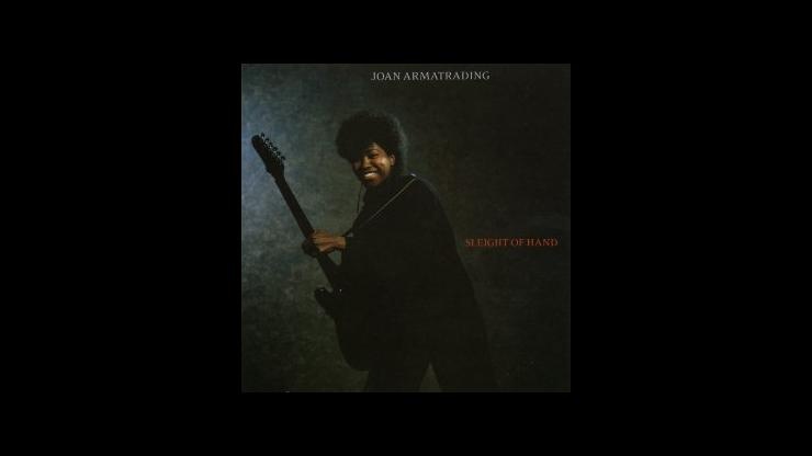 On This Day: May 12, 1986 - Sleight of Hand by Joan Armatrading Released