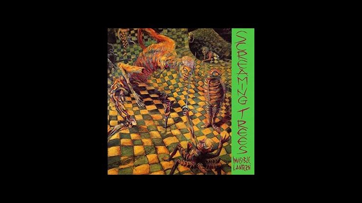 On This Day: May 12, 1988 - Invisible Lantern by Screaming Trees Released On This Day: May 12, 1988 - Invisible Lantern by Screaming Trees Released