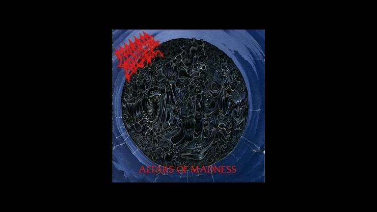 On This Day: May 12, 1989 - Altars of Madness by Morbid Angel Released