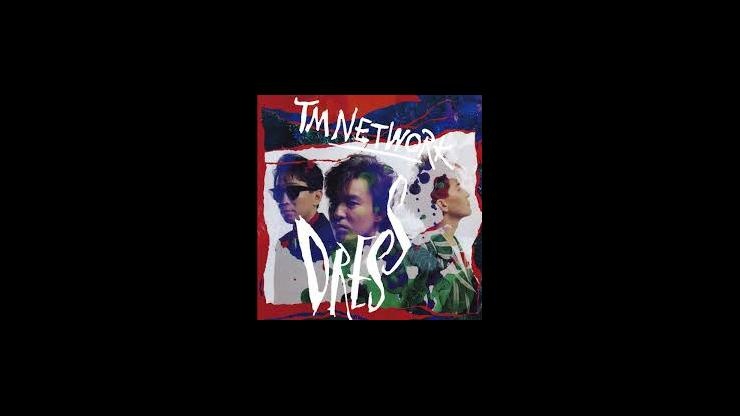 On This Day: May 12, 1989 - Dress Remix Album by TM Network Released