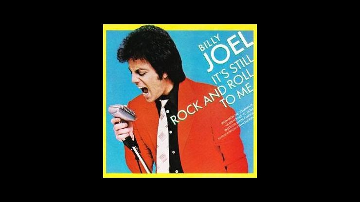 On This Day: May 12, 1980 - It’s Still Rock and Roll to Me by Billy Joel Released