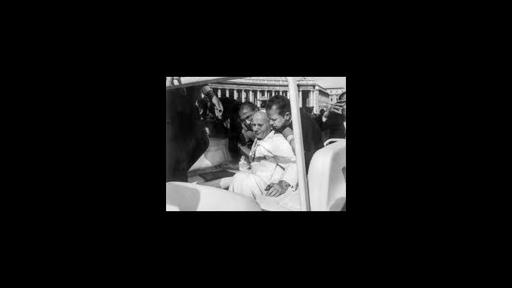 On This Day: May 13, 1981 - Assassination Attempt on Pope John Paul II in Vatican City