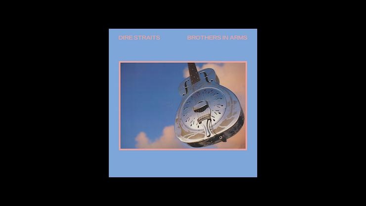 On This Day: May 13, 1985 - Dire Straits Released Their Fifth Album Brothers in Arms
