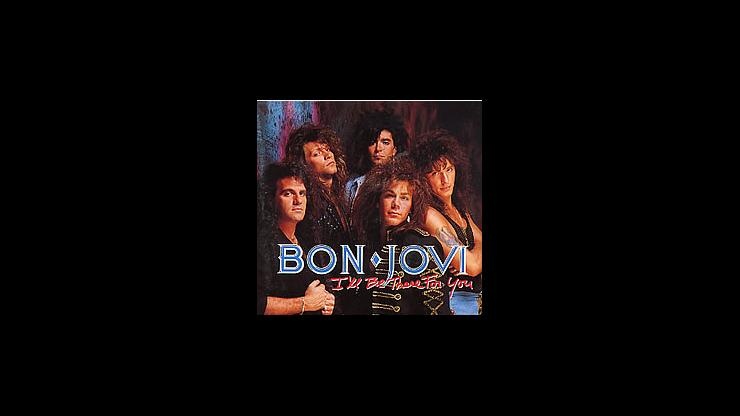 On This Day: May 13, 1989 - I’ll Be There for You by Bon Jovi Hit Number One in America