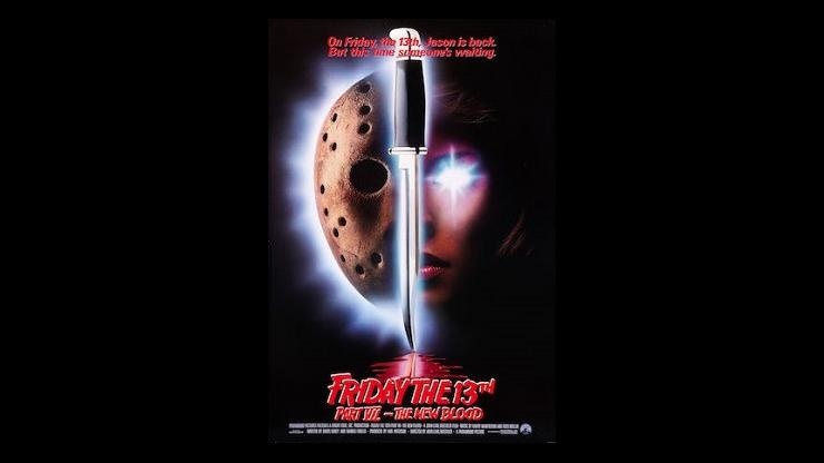 On This Day: May 13, 1988 - Friday the 13th Part VII The New Blood Released in Theaters