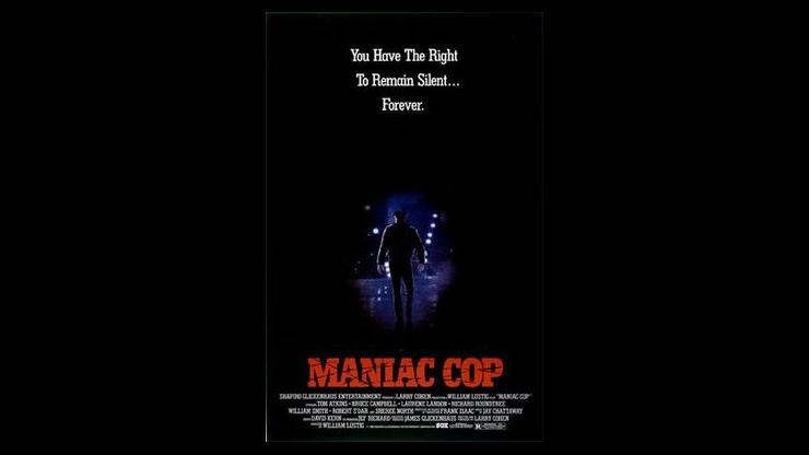 On This Day: May 13, 1988 - Maniac Cop Released in Theaters