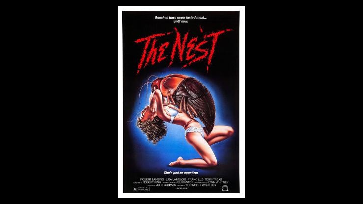 On This Day: May 13, 1988 - The Nest Released in Theaters