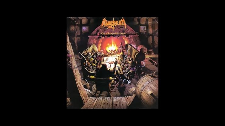 On This Day: May 13, 1985 - Magnum Released Their Fifth Album On a Storyteller’s Night On This Day: May 13, 1985 - Magnum Released Their Fifth Album On a Storyteller’s Night