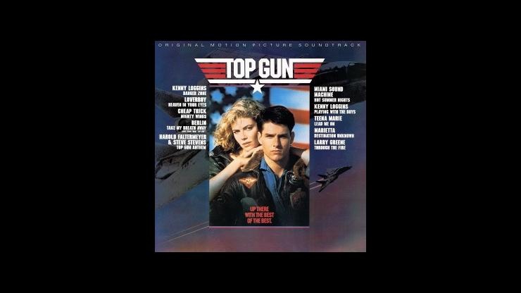On This Day: May 13, 1986 - Top Gun Soundtrack Released and Hit Number One