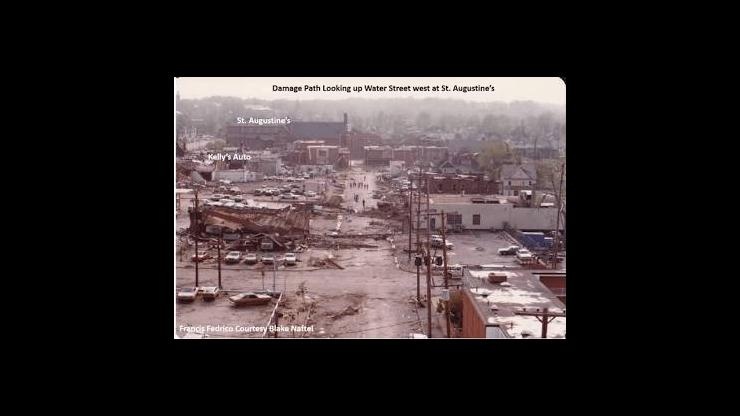 On This Day: May 13, 1980 - President Jimmy Carter Declared Kalamazoo County a Federal Disaster Area