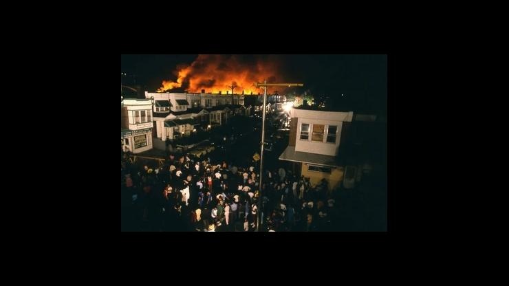 On This Day: May 13, 1985 - MOVE Bombing in Philadelphia Resulted in 11 Deaths and Massive Destruction On This Day: May 13, 1985 - MOVE Bombing in Philadelphia Resulted in 11 Deaths and Massive Destruction