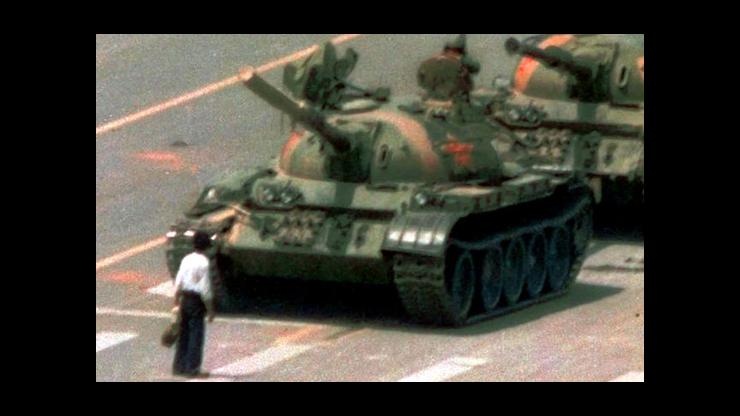 On This Day: May 13, 1989 - Students in Beijing Began Hunger Strike in Tiananmen Square
